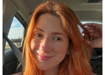 Dani Calabresa está grávida do primeiro filho com Richard Neuman