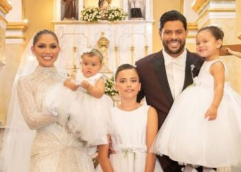 Filhos mais velhos de Hulk não vão ao casamento do jogador com sobrinha; saiba o motivo