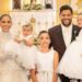 Filhos mais velhos de Hulk não vão ao casamento do jogador com sobrinha; saiba o motivo