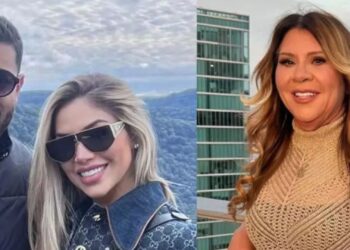 Irmã de Iran Ângelo dá opinião sobre casamento de Hulk e Camila Ângelo