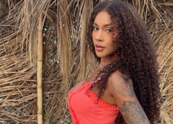 Antes e depois de irmã de Gracyanne Barbosa surpreende após comentários no BBB