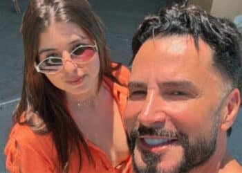 Latino conhece filha pela primeira vez após 16 anos