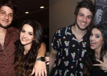 Chay Suede surpreende ao reagir à gravidez de Manu Gavassi: “Resolvidos”