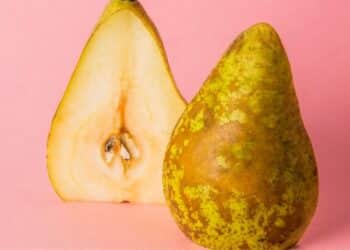 Quais os benefícios da pera para as grávidas?