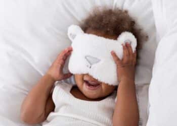 Como fazer seu bebê dormir a noite inteira