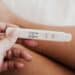 Resultado positivo no teste de gravidez: o que fazer
