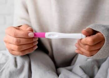 Resultado positivo no teste de gravidez: o que fazer