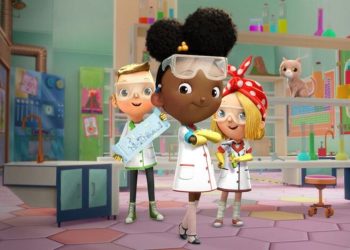 Ada, a aventura começa com um experimento!