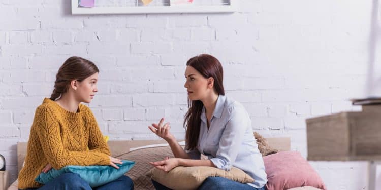 Como fortalecer a relação entre pais e adolescentes?