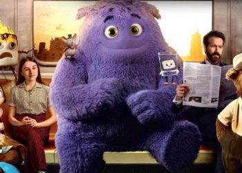 Descubra um mundo mágico de amizades imaginárias