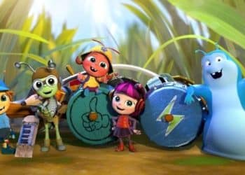 Besouros, beats e Beatles! A sinfonia da natureza