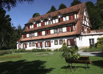 Viagem em família! próxima parada, Campos do Jordão