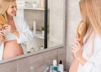 Crescimento Acelerado de Cabelo na Gravidez, Fato ou Fake?