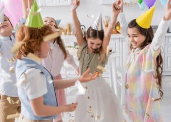 Quais as brincadeiras para deixar a festa do seu filho ainda mais divertida?