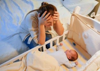 Baby blues ou depressão pós-parto? Saiba qual é a diferença!