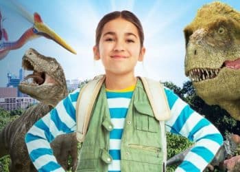 Amigos pré-históricos, explorando o passado juntos