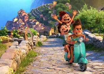 Um filme de animação que une dois mundos em uma jornada de aceitação e amizade!