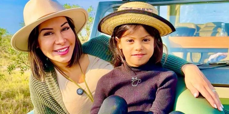 Maíra Cardi fala da consequências das mudanças na vida da filha Sophia