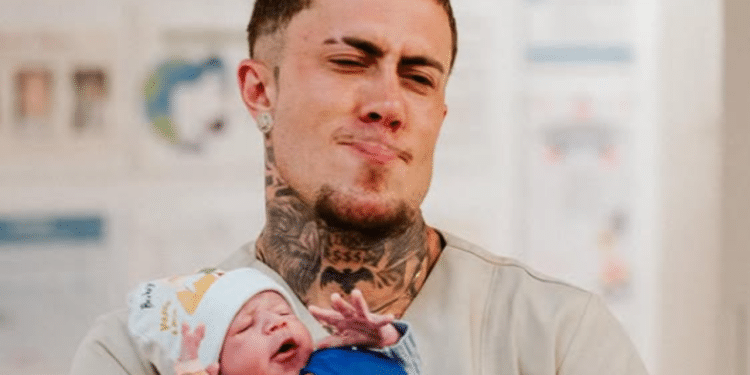 Mc Daniel faz carta aberta ao filho Rás em suas redes sociais