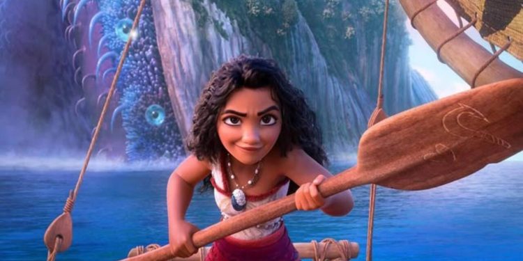 Moana 2 /  Foto:(Fonte / Disney)