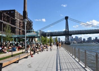 Aventuras urbanas em família, explorando cidades