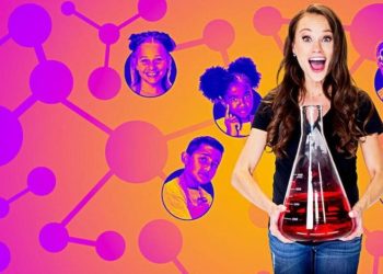 Desvende a ciência de forma divertida com essa série infantil