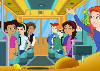 Ônibus Mágico, a nova geração de exploradores científicos