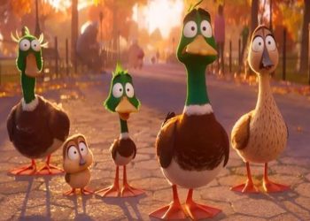 Aventura transformadora de uma família cheia de humor e lições