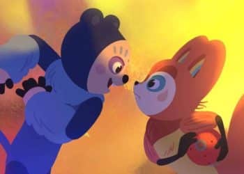 A incrível animação brasileira que redefine a amizade e a magia!