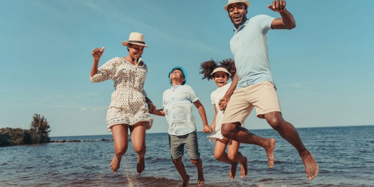 As 3 melhores praias do Brasil para curtir com as crianças!