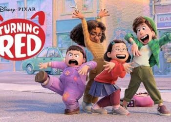 A animação que vai te mostrar que crescer não é fácil, mas é uma aventura sem igual!