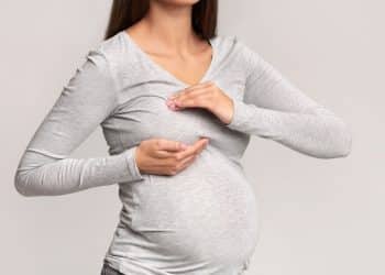 Quais são as principais alterações nos seios durante a gravidez?