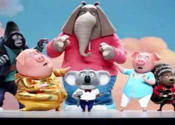 Qual lição podemos aprender com a animação musical Sing?