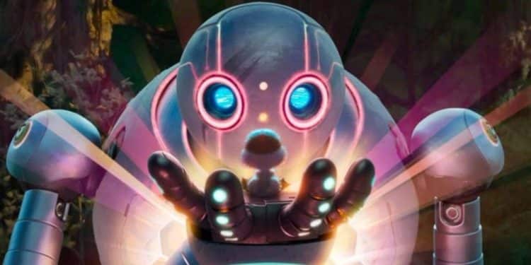 Robô Selvagem, a jornada de Roz entre tecnologia e natureza