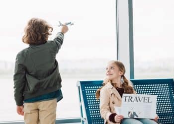 Viagem internacional com filhos, 3 destinos imperdíveis