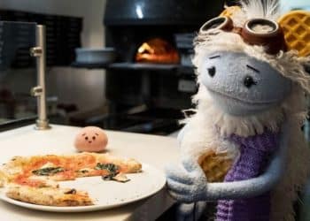 Explore o mundo através da culinária com Waffles e Mochi