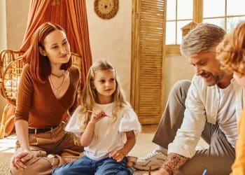 Estratégias para gerenciar o estresse familiar e criar um ambiente harmônico