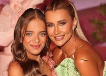 Ana Paula Siebert explica motivo da ausência de Rafa Justus em seu aniversário