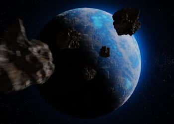 Meteoro rastreado pela Nasa está mais próximo da Terra e Américas correm risco