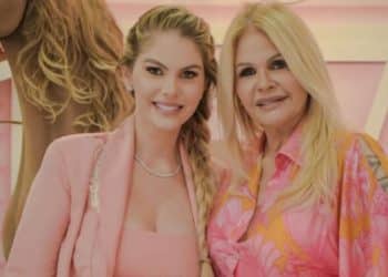 Bárbara Evans se pronuncia e explica porque bloqueou a mãe “Para ela, eu não existia mais”