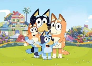 Uma família canina que vai roubar seu coração!