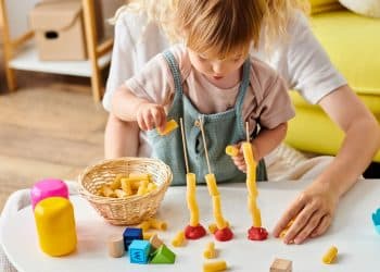 Despertando os sentidos! Brincadeiras sensoriais para a infância