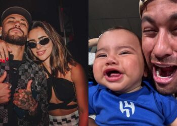 No aniversário de Neymar, Bruna Biancardi reflete sobre o passado em homenagem