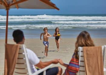 Carnaval no Casa Grande Hotel: diversão para toda a família e relaxamento à beira-mar