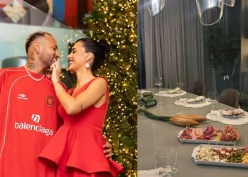 Bruna Biancardi compartilha detalhes da luxuosa mansão de Neymar