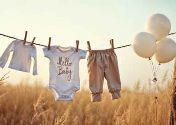 Como lavar roupa de bebê: Dicas para manter as roupas seguras