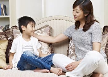 Quiz : Quais as 5 perguntas para fazer ao seus filhos após as aulas?