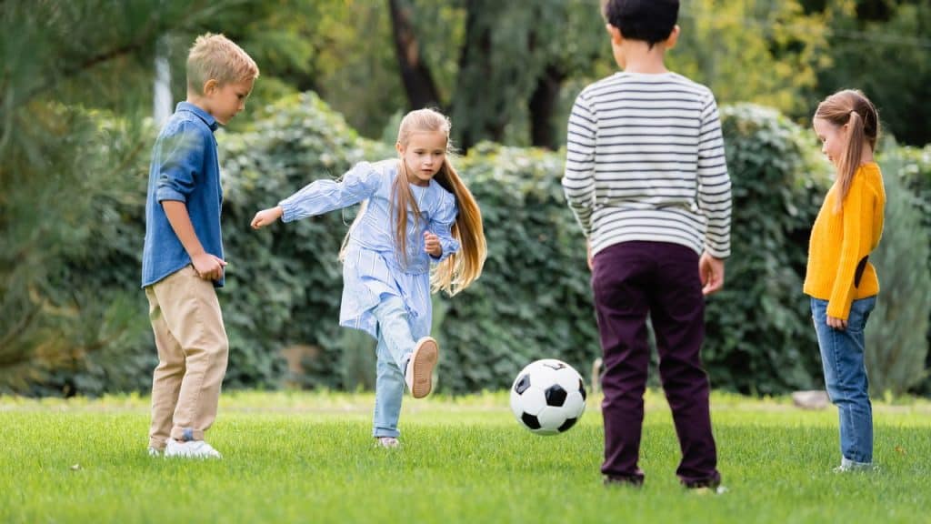 Como equilibrar a rotina infantil de forma saudável?