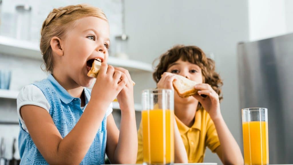 Como equilibrar a rotina infantil de forma saudável?