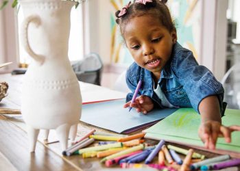 A criatividade aumenta a confiança das crianças: descubra o por quê